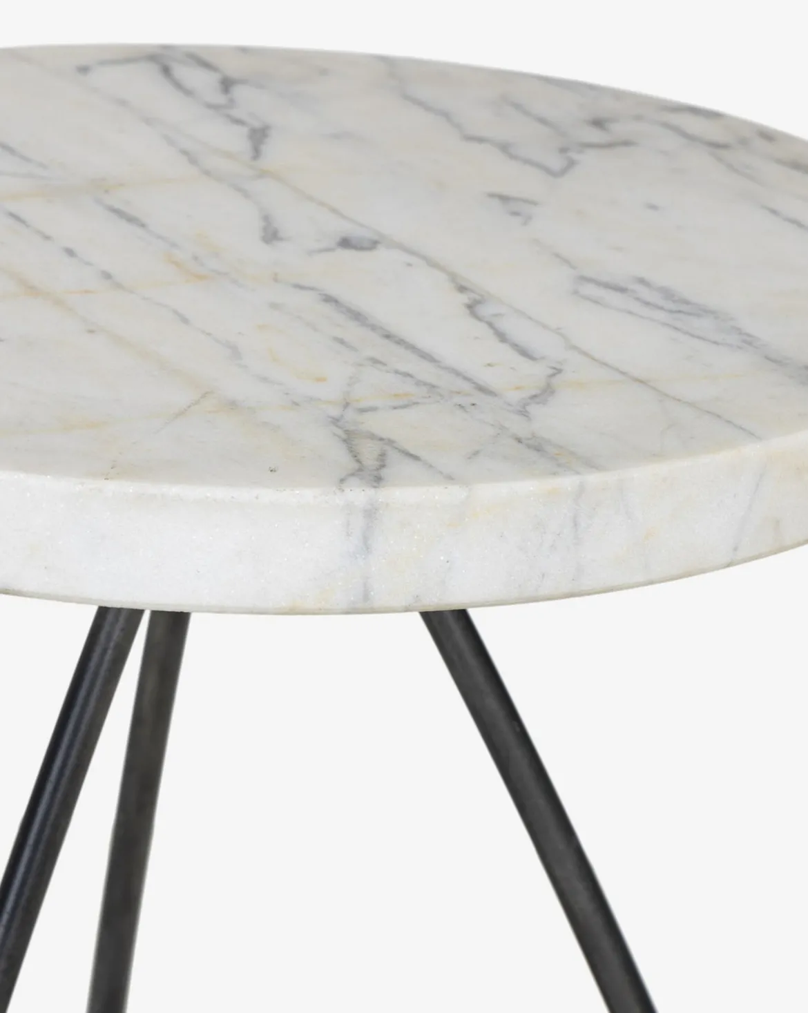 Ashburn Marble End Table