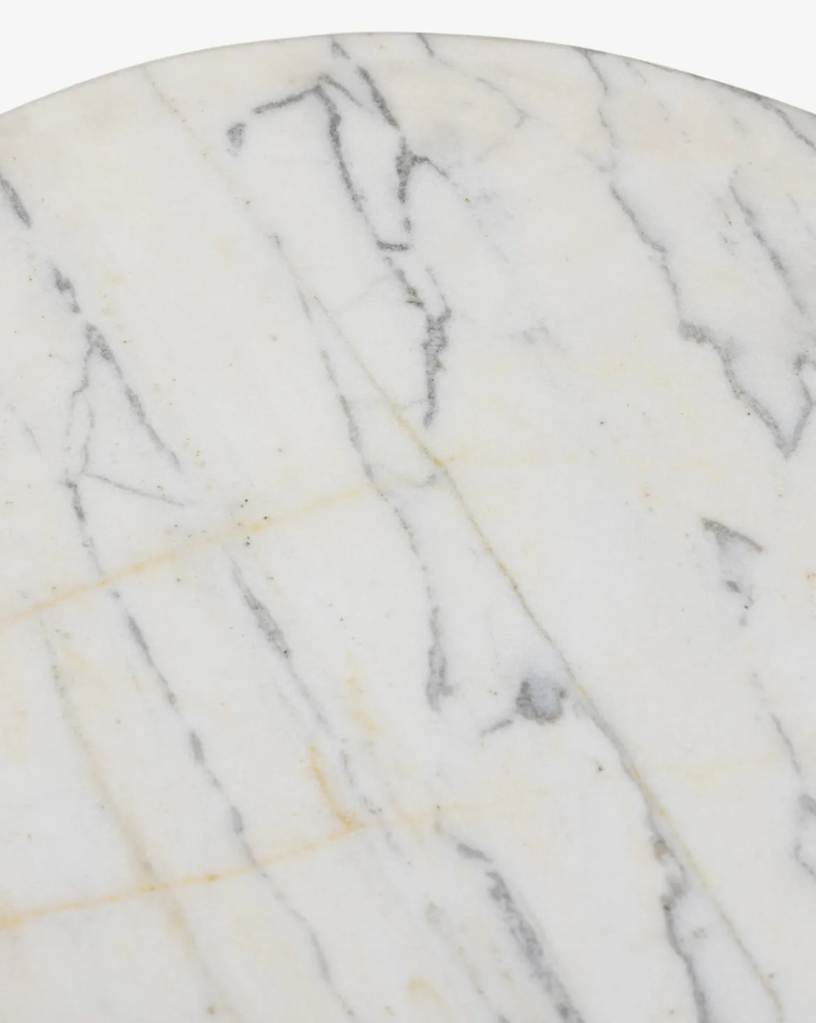 Ashburn Marble End Table