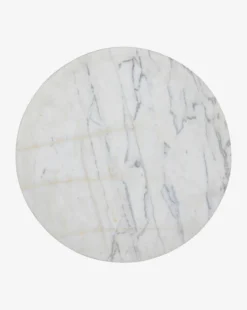 Ashburn Marble End Table