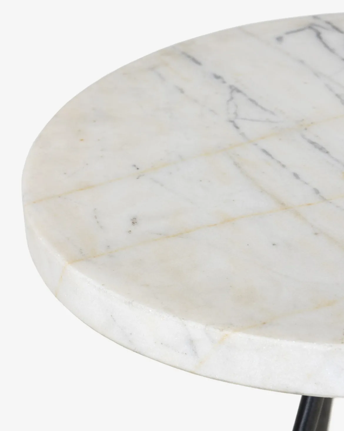 Ashburn Marble End Table