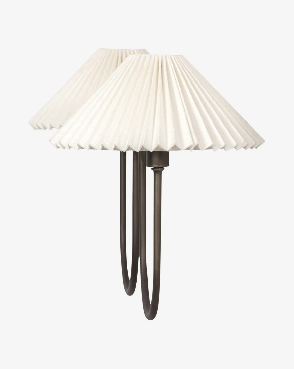 Ashby Double Sconce