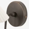 Ashby Single Sconce