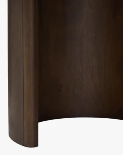 Ashlynn Oak Dining Table