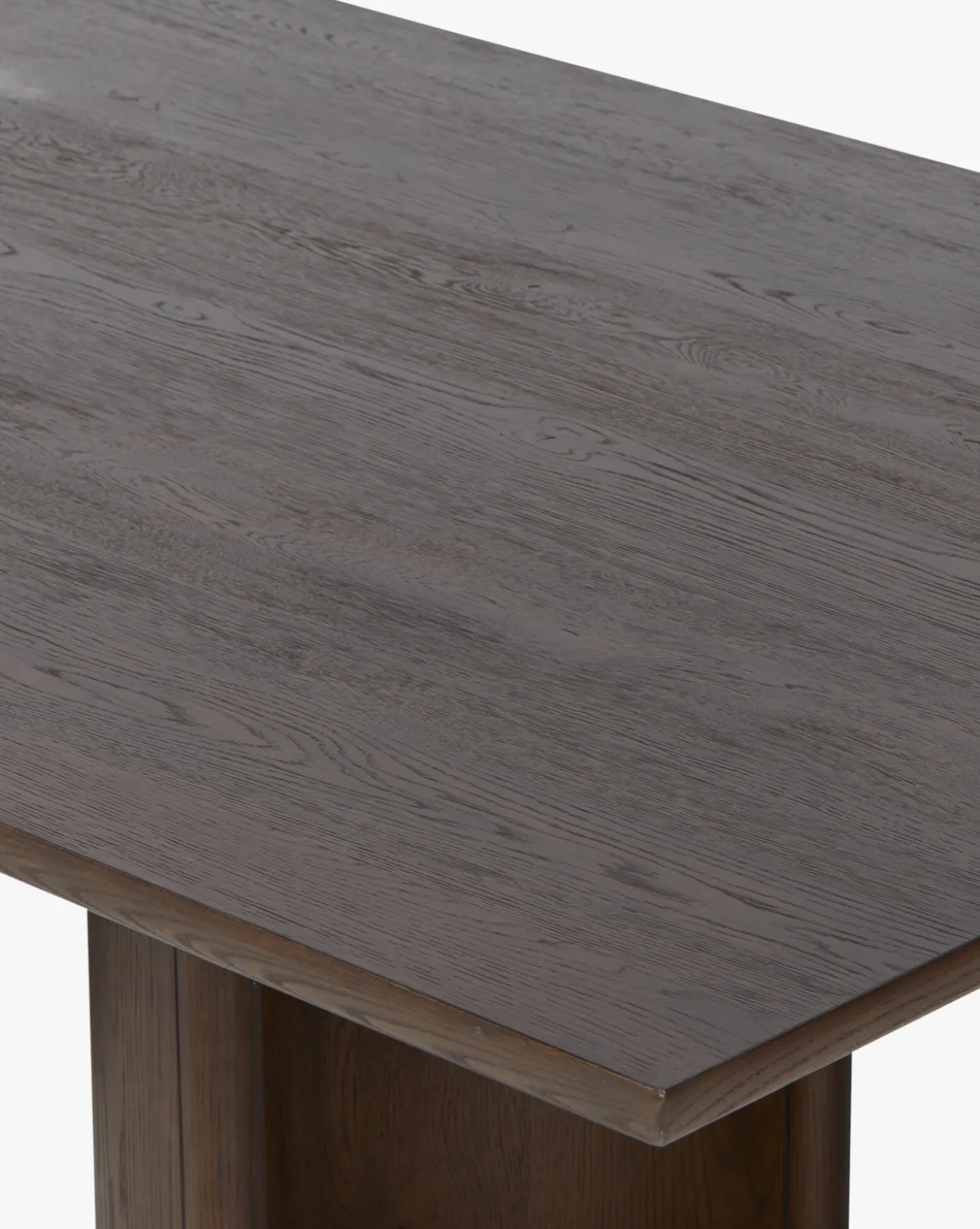 Ashlynn Oak Dining Table