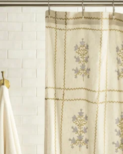 Atherton Shower Curtain