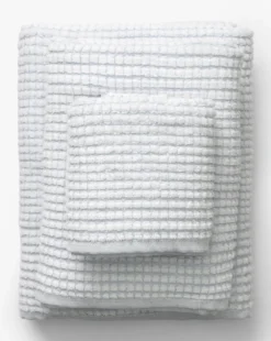 Atrani Gray Organic Bath Collection