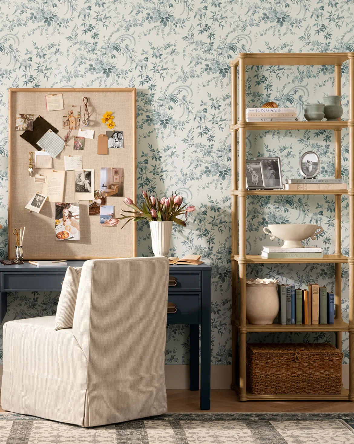Augusta Bookshelf