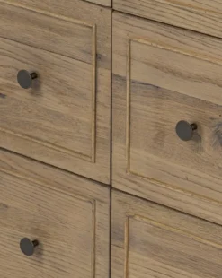 Aurelian 6 Drawer Dresser