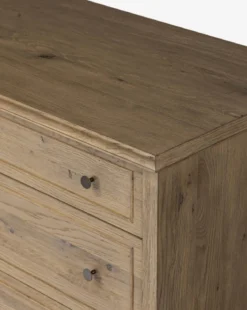 Aurelian 6 Drawer Dresser