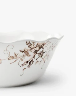 Avondale Melamine Cereal Bowls (Set of 4)
