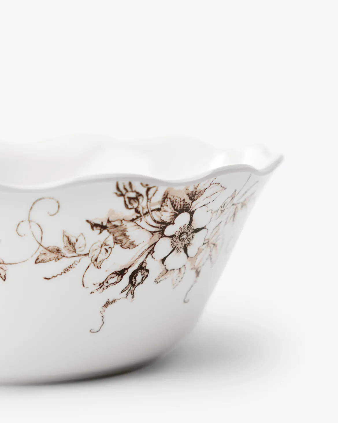 Avondale Melamine Cereal Bowls (Set of 4)