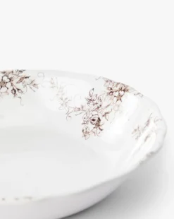 Avondale Melamine Serving Bowl
