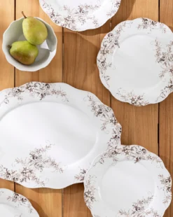 Avondale Melamine Serving Platter