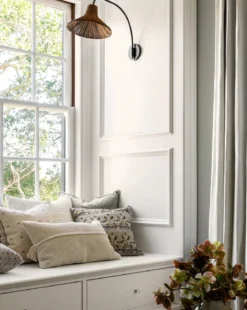 Bali Pillow Cover