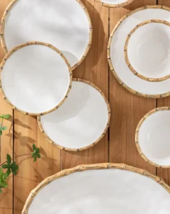 Bamboo Cereal Bowl (Set of 4)