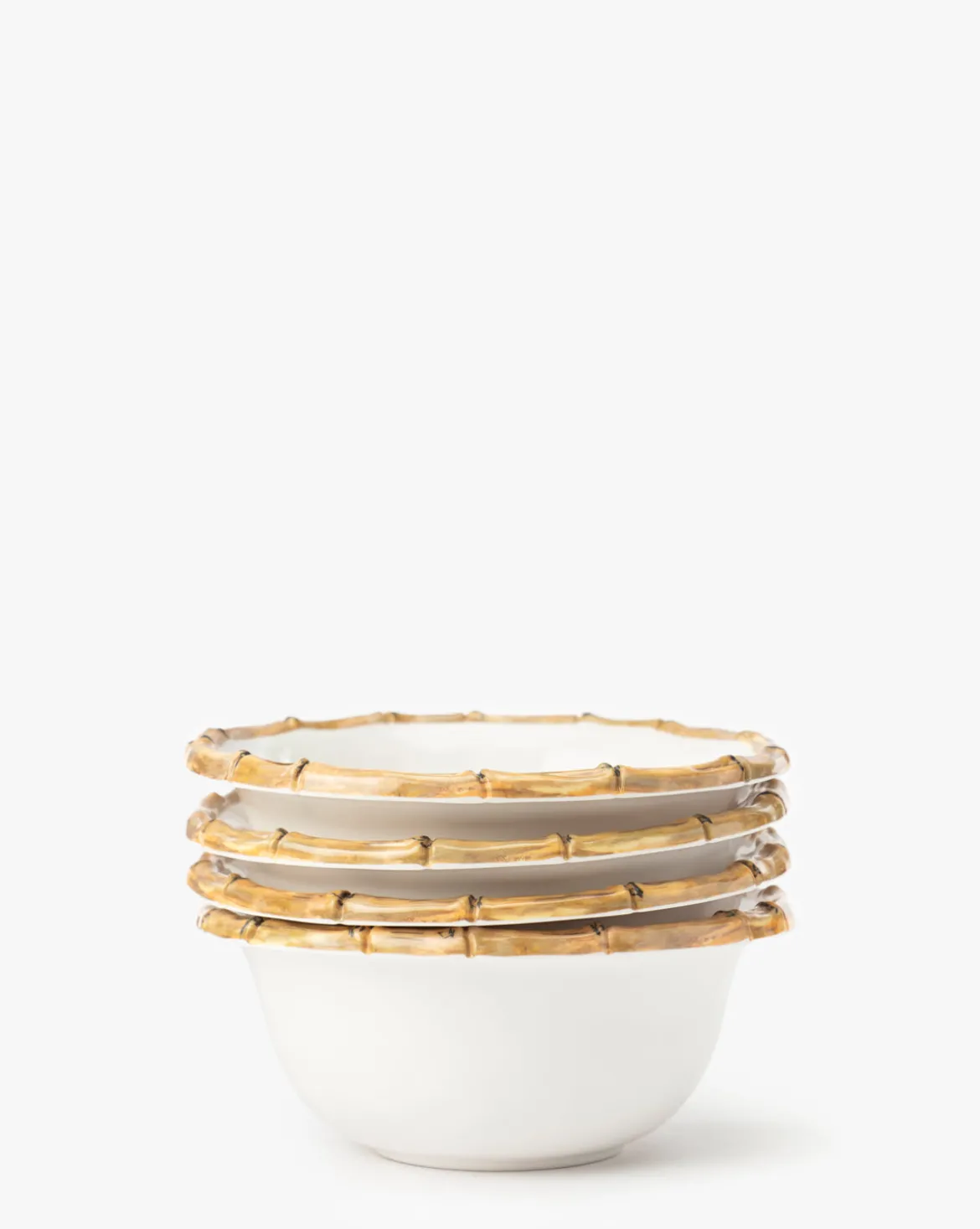 Bamboo Cereal Bowl (Set of 4)