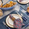 Bamboo Dinner Plates (Set of 4)