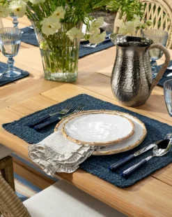 Bamboo Salad Plate(Set of 4)