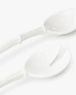 Bamboo Salad Servers (Set of 2)