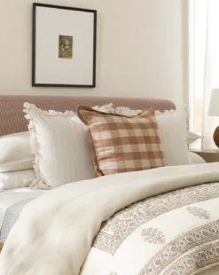 Barnes Pillow Cover