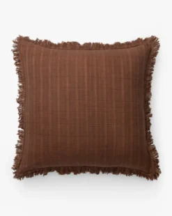 Barnes Pillow Cover