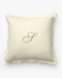 Barnes Pillow Cover