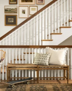 Barnes Pillow Cover