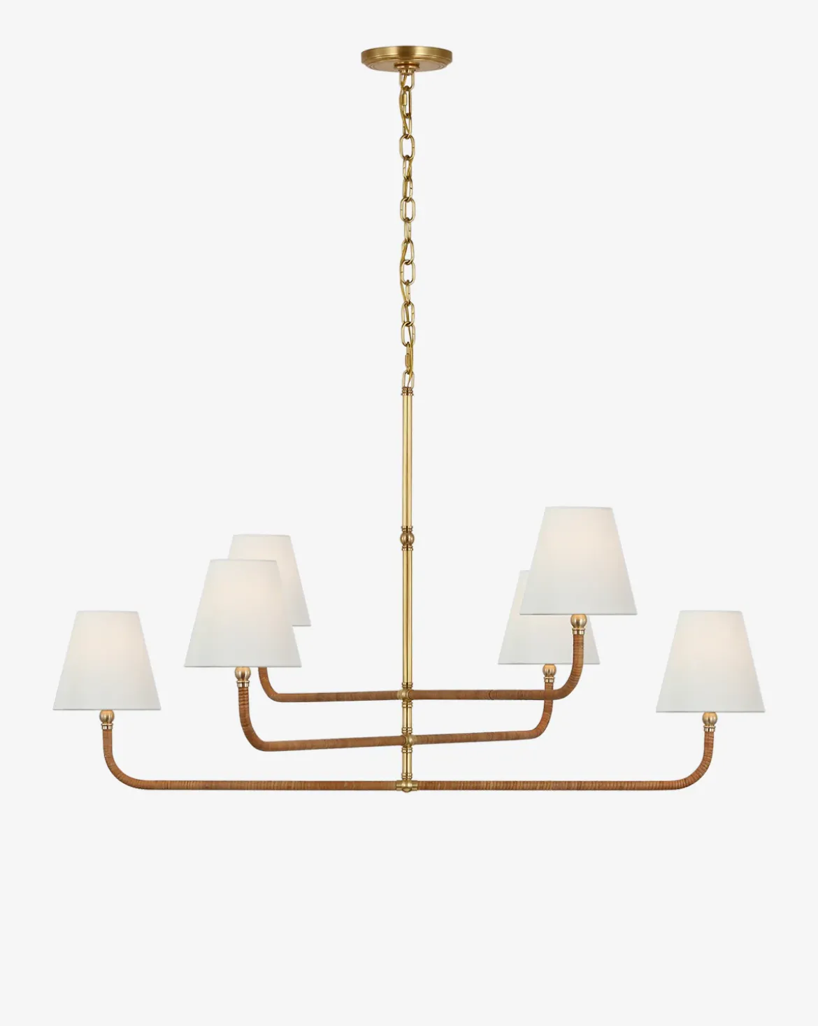 Basden Three Tier Chandelier