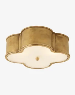 Basil Flush Mount