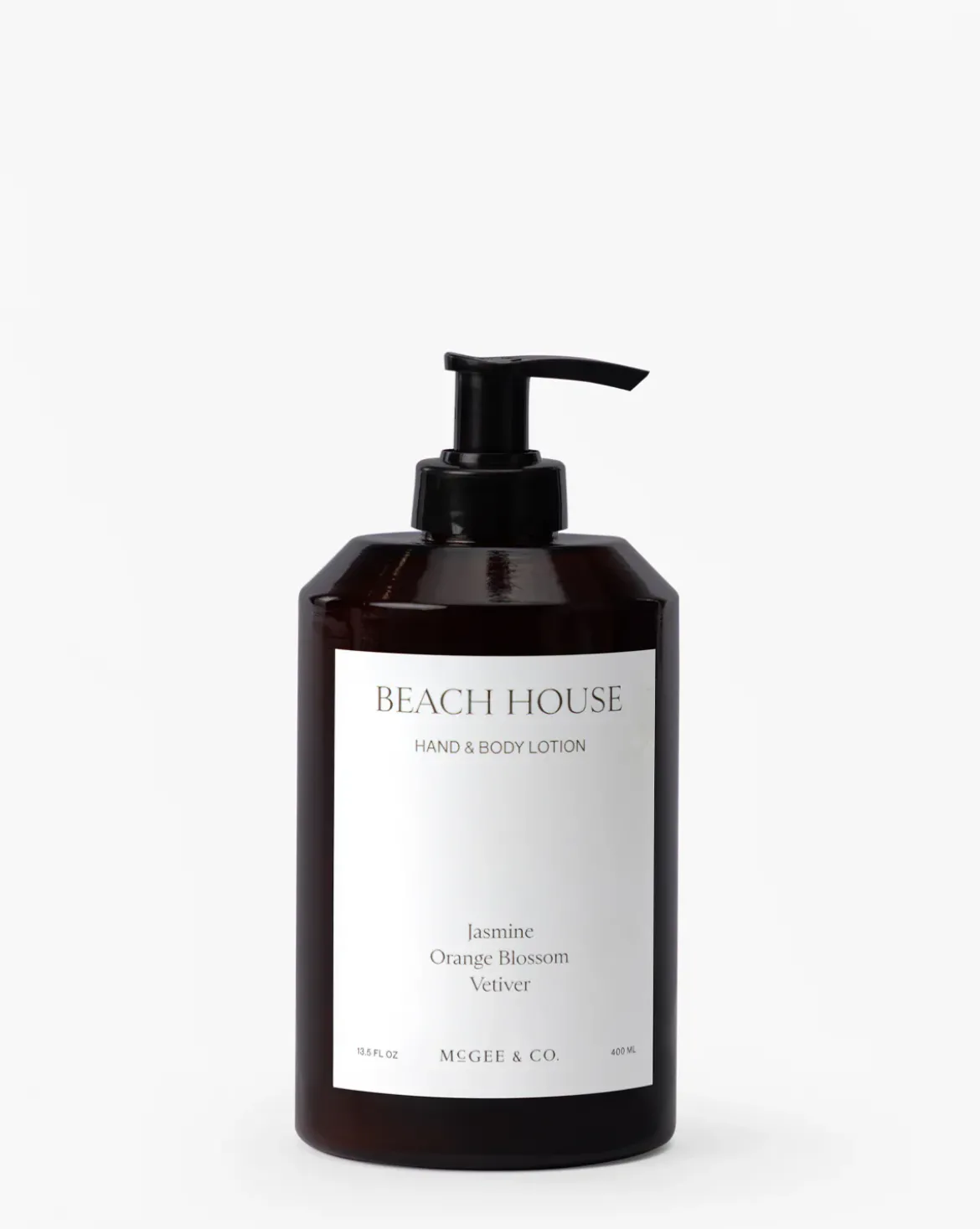 Beach House Hand Lotion