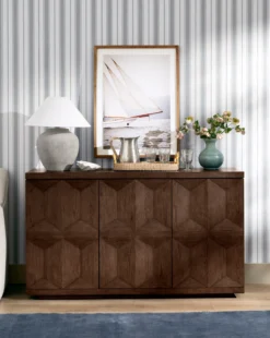 Beacon 3-Door Sideboard