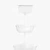 Beckman 3-Tier Tray