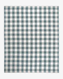 Belleville Blue Handwoven Indoor/Outdoor Rug