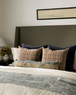 Bellevue Velvet Pillow Cover