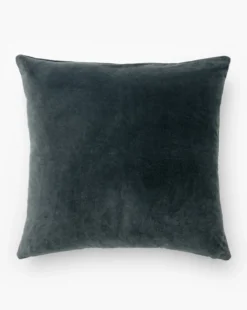 Bellevue Velvet Pillow Cover