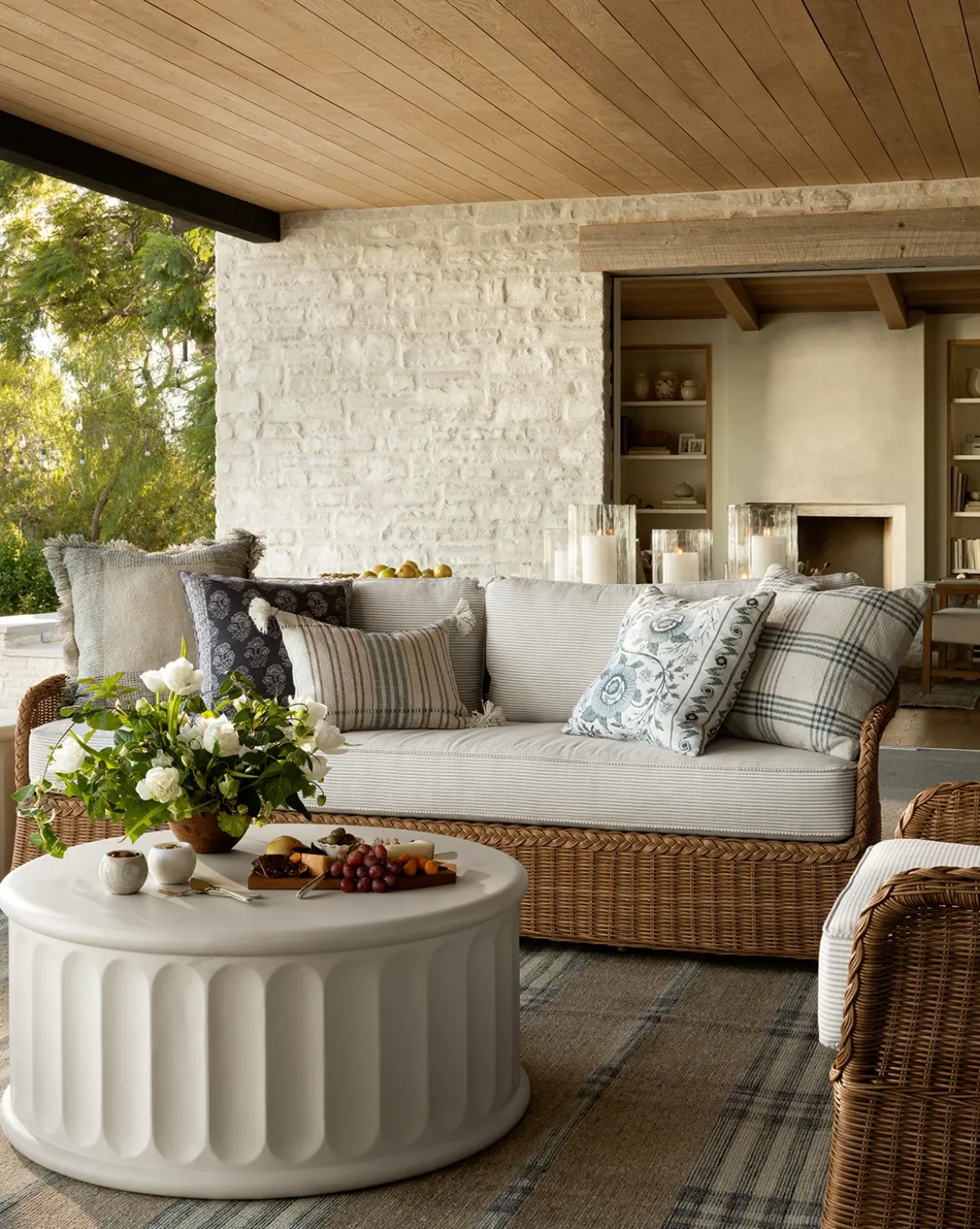 Berkeley Handwoven Indoor/Outdoor Rug