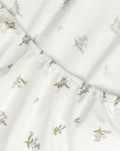 Bertram Crib Organic Sheet