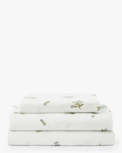 Bertram Kids Organic Sheet Set