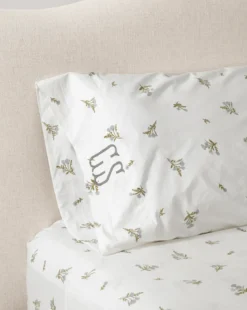 Bertram Kids Organic Sheet Set