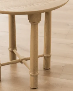 Bishop Side Table