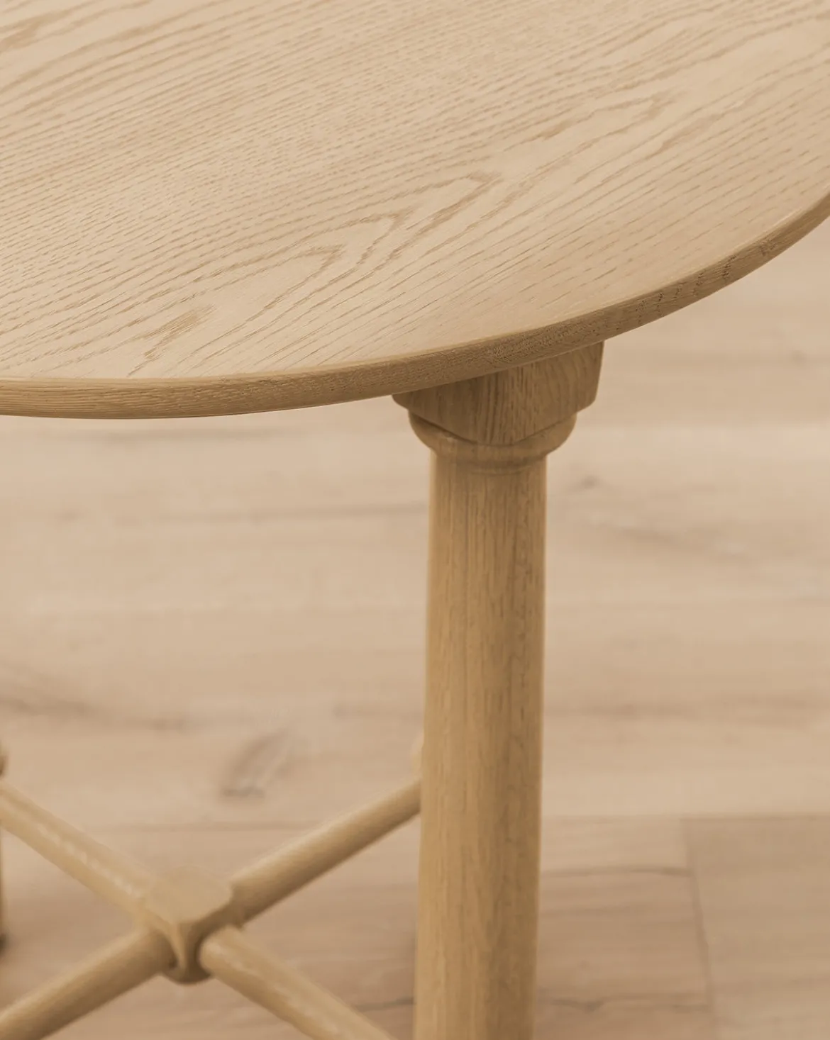Bishop Side Table