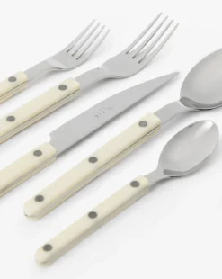 Bistrot Solid Flatware by Sabre (Set of 5)