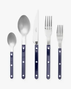 Bistrot Solid Flatware by Sabre (Set of 5)