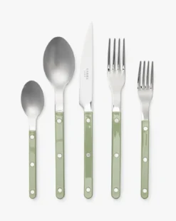 Bistrot Solid Flatware by Sabre (Set of 5)