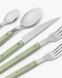 Bistrot Solid Flatware by Sabre (Set of 5)