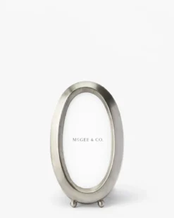 Blanche Pewter Picture Frame