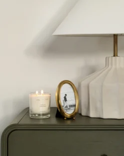Blanche Picture Frame