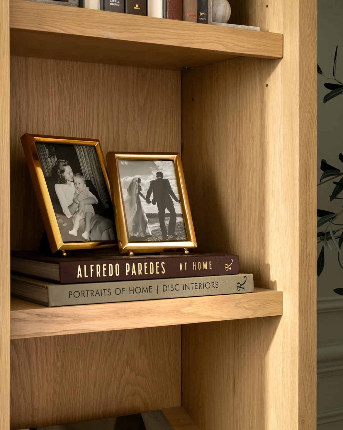 Blanche Picture Frame