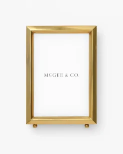 Blanche Picture Frame