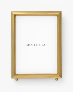 Blanche Picture Frame